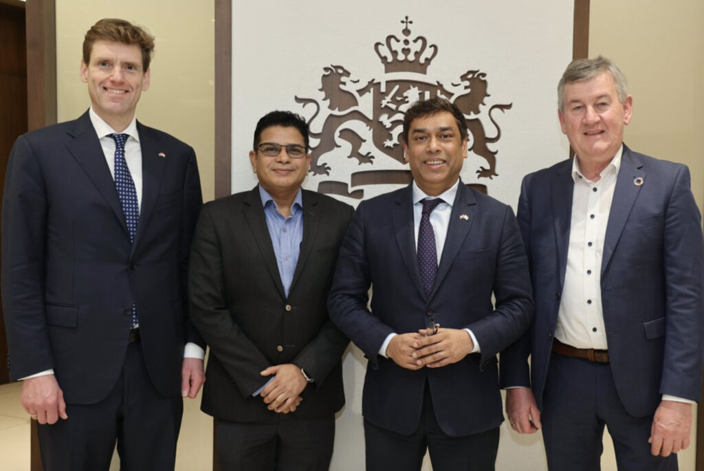 45 Dutch Companies signed up for Vibrant Gujarat 2024